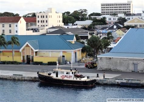 Pilot Boat In Nassau, Bahamas - Best Photos And Videos.