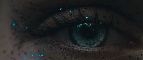 Download wallpaper 2560x1080 eye, glitter, eyelashes, pupil dual wide ...