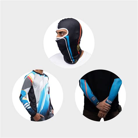 Arm Sleeves | Riding | Cycling | Gym | Cricket | Biker sleeves