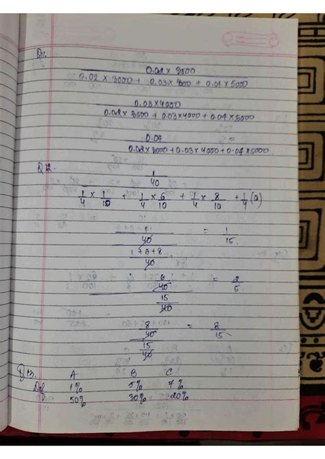 Image result for Class 12 Maths Handwritten Notes