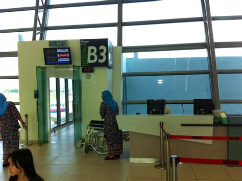 Our Journey : Penang Bayan Lepas - Penang International Airport