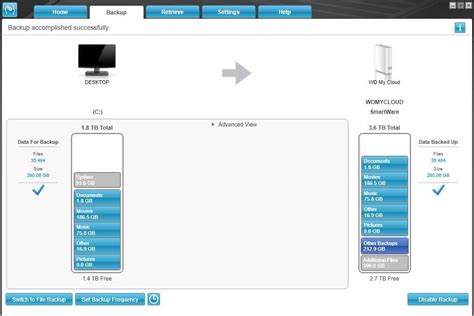 Image result for WD SmartWare Backup