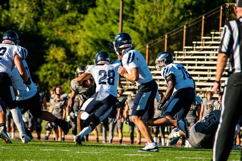 SCSU Football's Come-Back Bid Falls Short At No. 24 New Haven ...