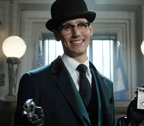 Nygma Gotham Quotes Villain Aesthetic: Ed Nygma-> Gotham | Edward nygma ...