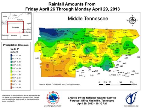 April 27-28, 2013 Flash Flooding