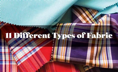 Different Types of Textiles 的图像结果