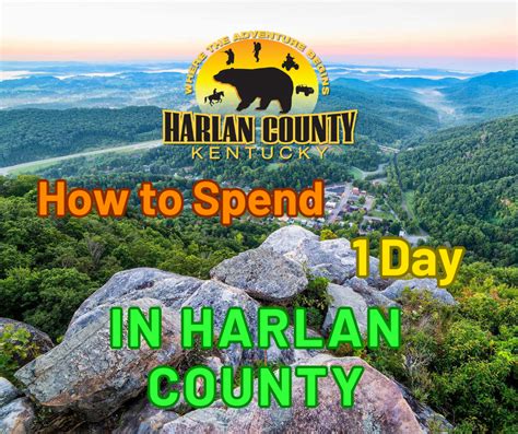 How to Spend 1 Day in Harlan County - Harlan County