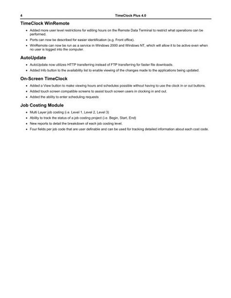 Image result for TimeClock Plus Manual