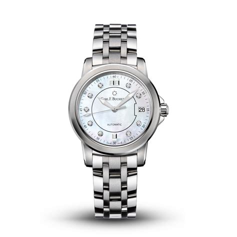 Часы Carl F. Bucherer Patravi AutoDate 00.10622.08.77.21