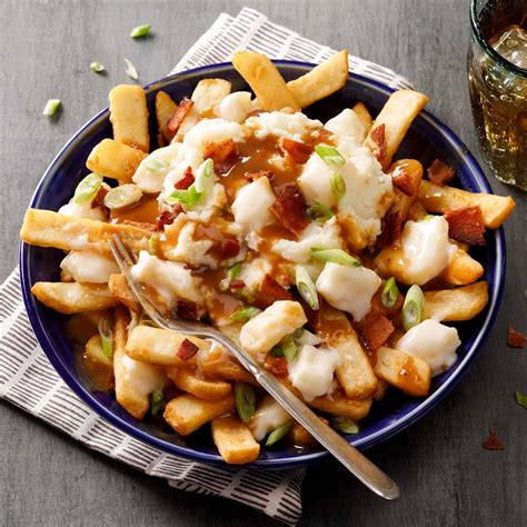 Loaded Poutine Fries | Simplot Food - USA