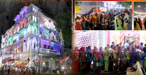 Shri Santoshimaa Mata Mandir: G-Block, Hari Nagar jail Road, New Delhi ...