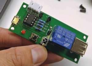 Image result for Raspberry Pi Power Switch
