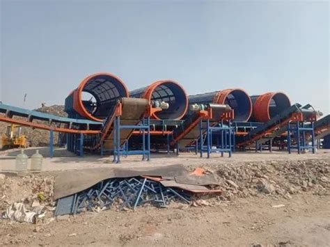 Trommel Screens - Industrial Rotary Trommel Screens Manufacturer from ...