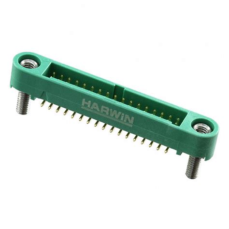 G125-MS13405M2P Harwin Inc. | Connectors, Interconnects | DigiKey