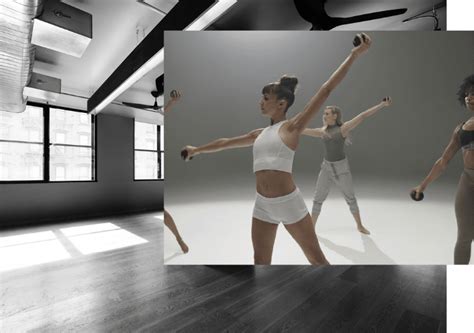 equinox group fitness