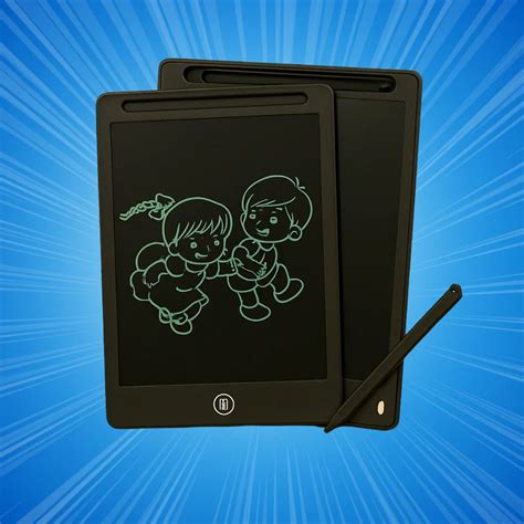 Educational LCD Writing Tablet – SimpliLo