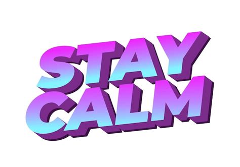 Subliminal Stay Calm 的图像结果