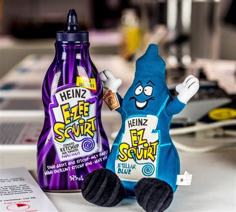HEINZ PURPLE KETCHUP — Museum of Failure