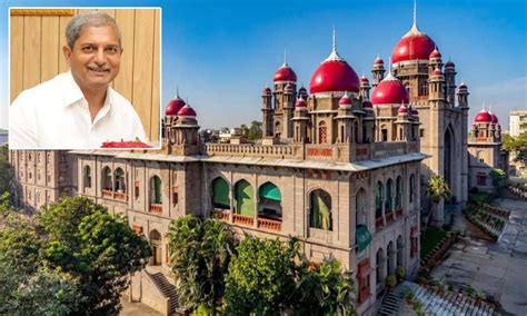 చెన్నమనేని రమేష్‌కు హైకోర్టులో చుక్కెదురు | Telangana High Court has ...