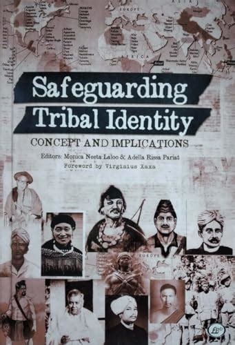 Amazon.in: Buy Safeguarding Tribal Identity : Concept and Implications ...