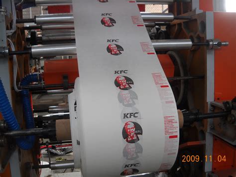 Image result for How Flexo Printing Machine Works