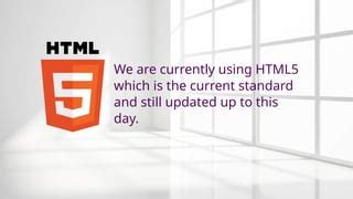 Image result for HTML Department Overview