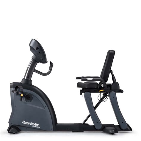 SportsArt C535U Upright Cycle - Precision Fitness Equipment
