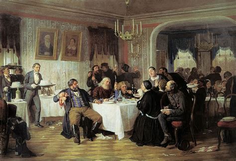 Merchant wake — Firs Sergeevich Zhuravlev