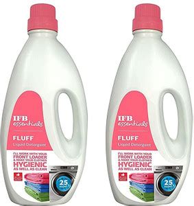 IFB Front Load Washing Machine Multi Fragrance Liquid Detergent Multi ...