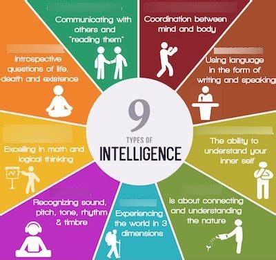 Multiple Intelligences 的图像结果