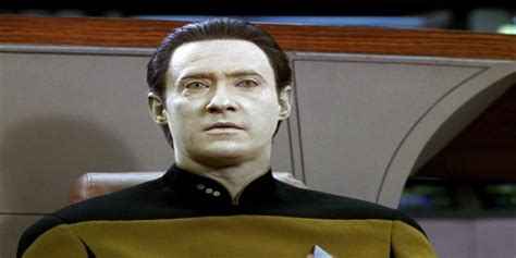 Commmander Data Star Trek 的图像结果