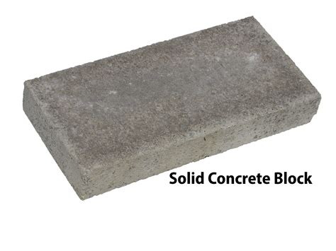 Solid Concrete Block | Capitol City Lumber