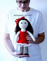 Image result for Bunny Doll Pattern Free