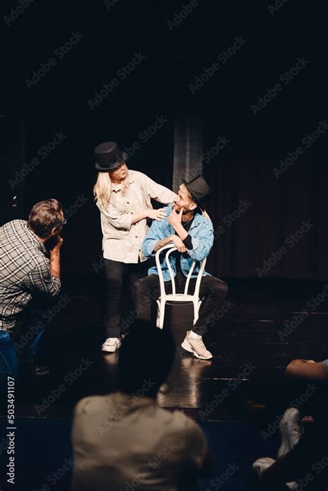 Image result for Using a Chair in Dramatic Performance