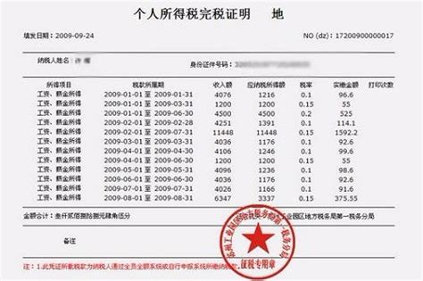 什么是无欠税证明？如何开具？一文了解_纳税人_办税_税款