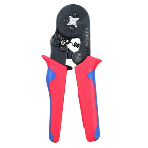 Buy Ferrule Crimping Tool 0.25~10mm2(23~7AWG) Ferrule Crimper Pliers ...