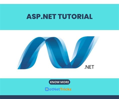 Asp.net Tutorial 1 的图像结果