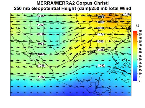 Synoptic Pattern Recognition Maps for South Texas Heavy Rainfall Events