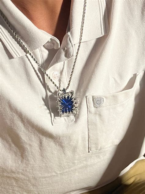 Titan gothic pendant – PUNK STORE