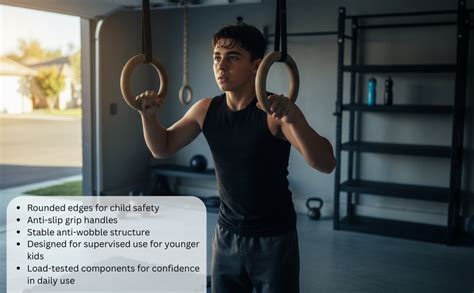 Calineo Playtower - Premium Modular Calisthenics Gym for Kids , Teens ...