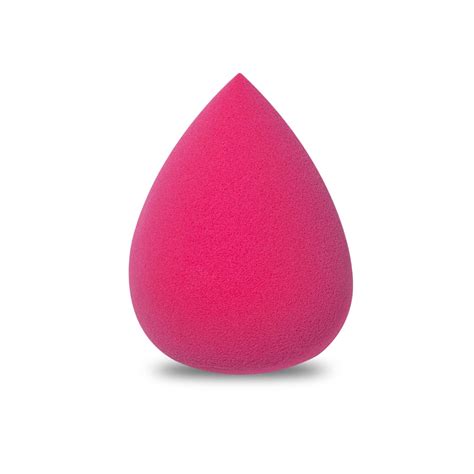 Colorbar Blend-itude beauty sponge-Spicy Pink II Easy to clean ...