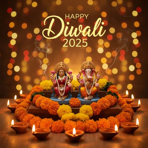 Happy Diwali Greetings 2025 for Family Whatsapp Group (HD)