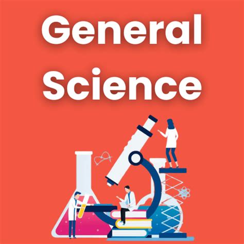 General Science for Competitive Exams - Books, Notes, Tests 2024-2025 ...