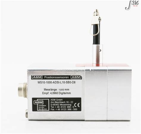 Image result for ASM Cable Sensor