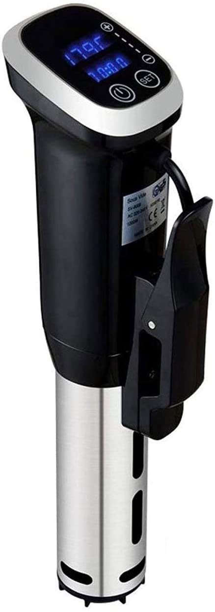 Buy XIXIANDASHA Sous Vide Precision Cooker | 1200W | Sous Vide Cooker ...
