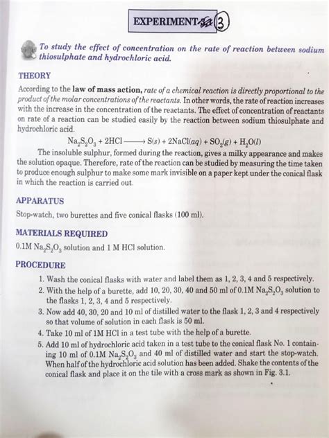 Image result for Class 12 Chemistry Lab PDF