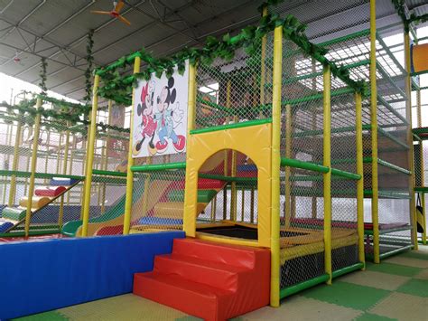 Safety Guidelines for Children in Indoor Playgrounds - indoor ...