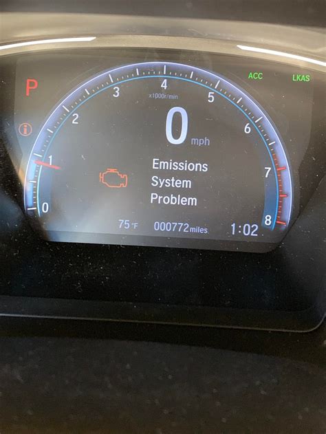 Honda Odyssey Emissions System Problems: Symptoms, Causes, And Diagnostic Procedures - Car Mechan
