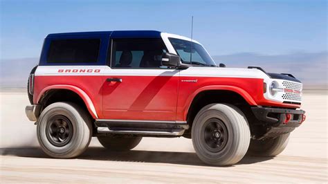 Stroppe Bronco