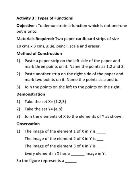 Maths Activity Class 12 的图像结果